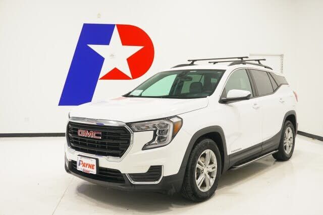 2023 GMC Terrain