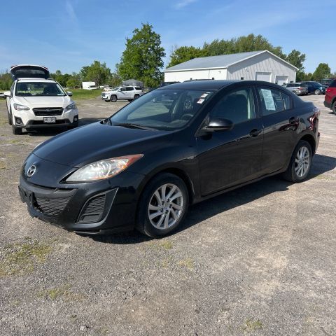 2011 MAZDA Mazda3