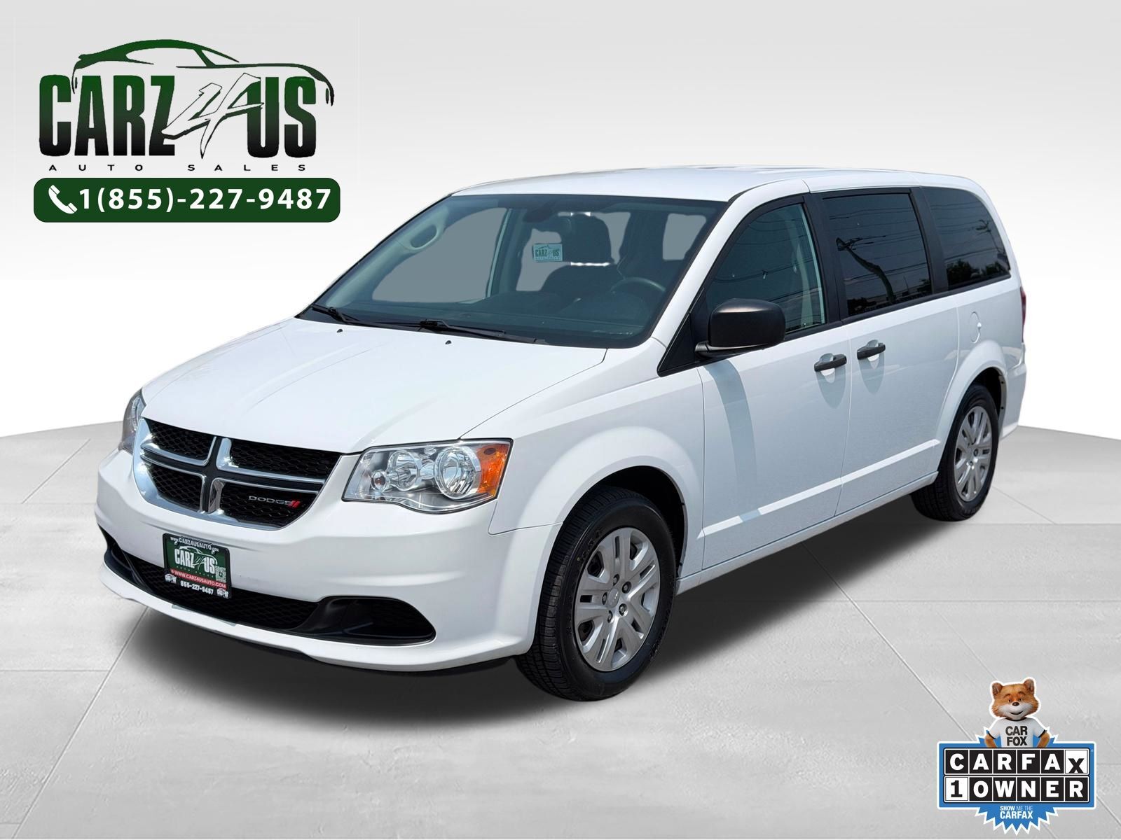 2019 DODGE Grand Caravan