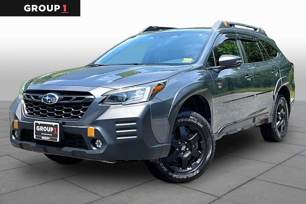 2023 SUBARU Outback