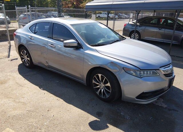 2015 ACURA TLX