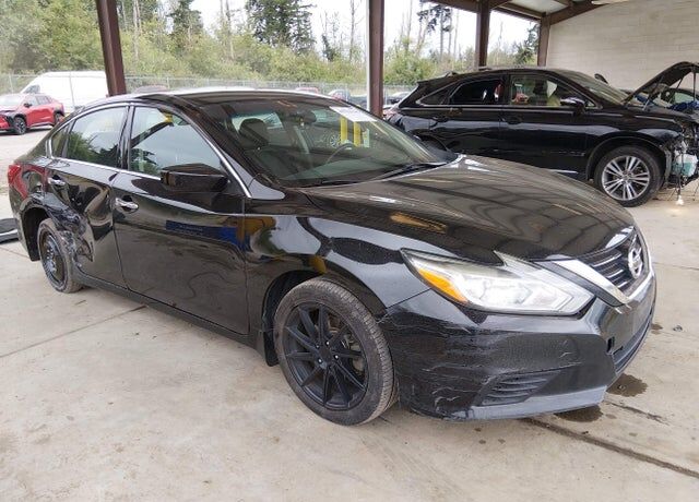 2018 NISSAN Altima