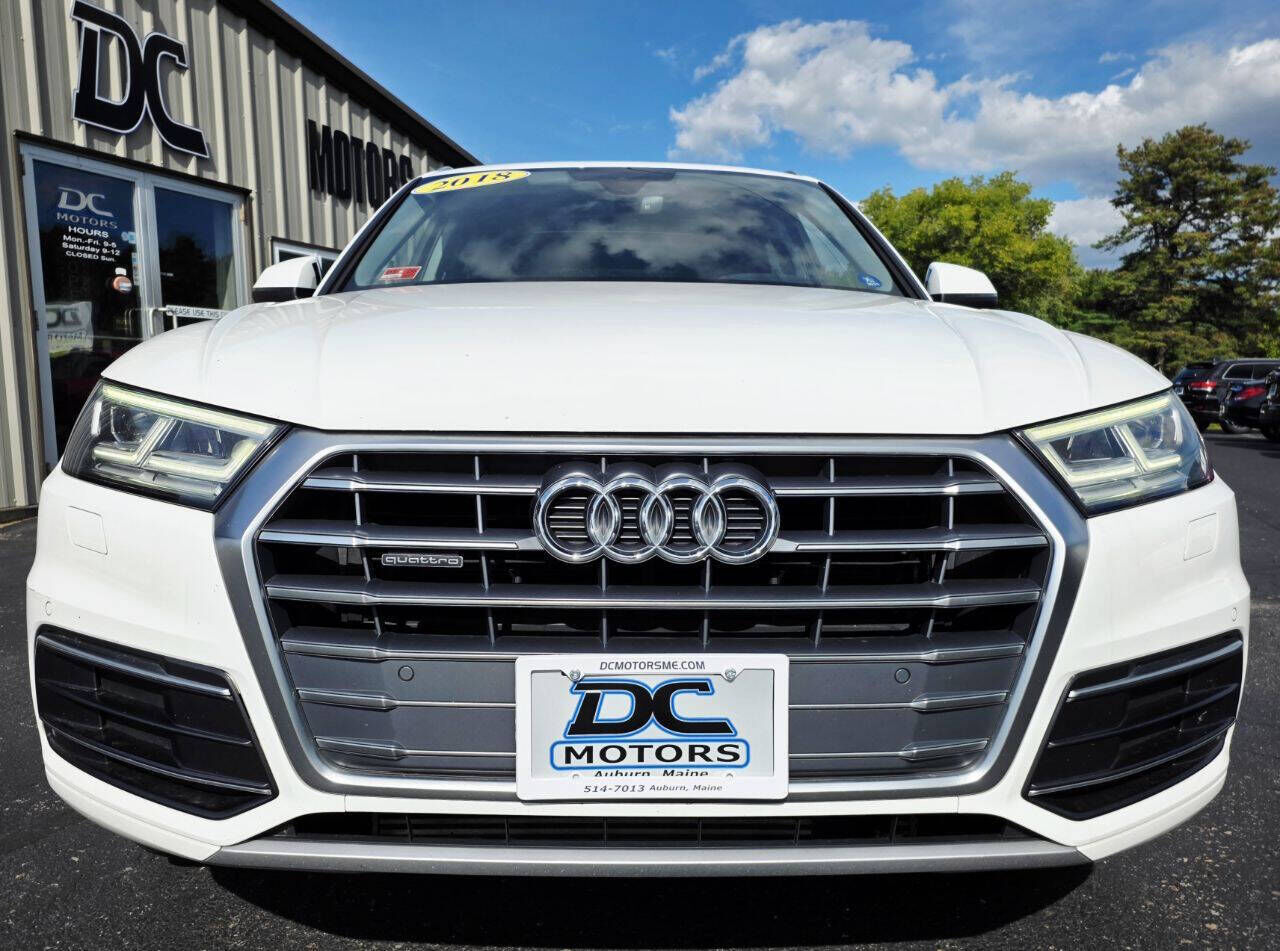 2018 Audi Q5