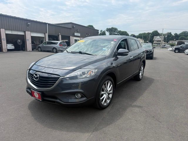 2014 MAZDA CX-9