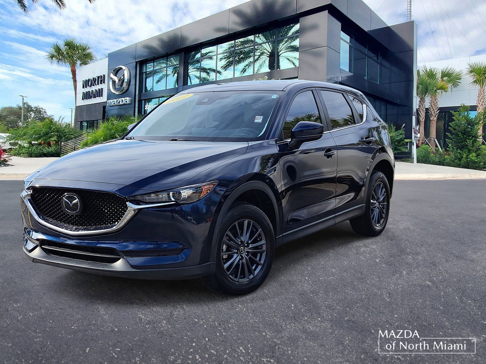 2021 MAZDA CX-5