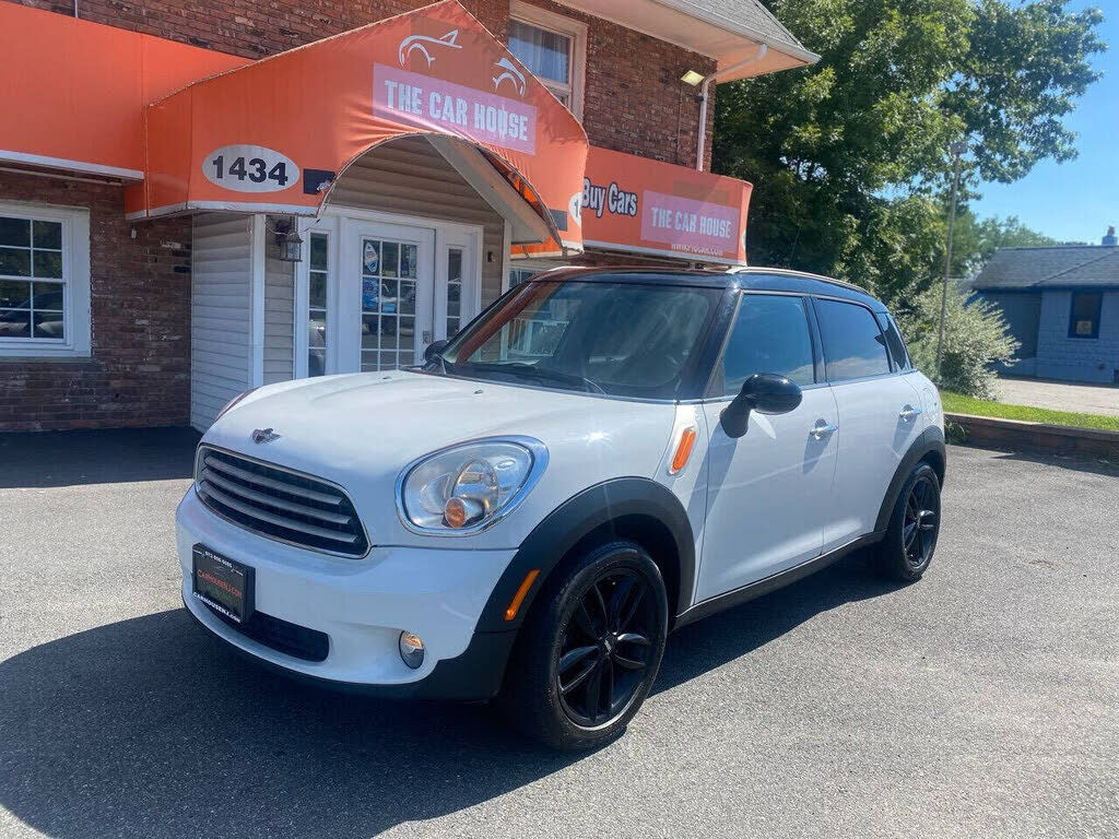 2012 MINI Countryman