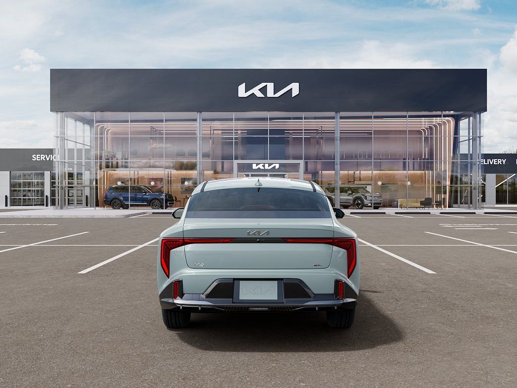 2026 KIA K4