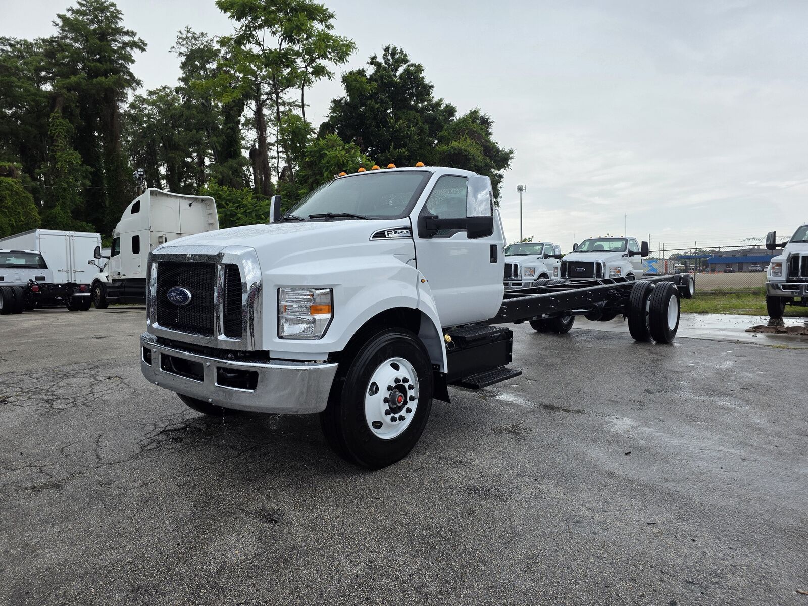 2027 FORD F-750