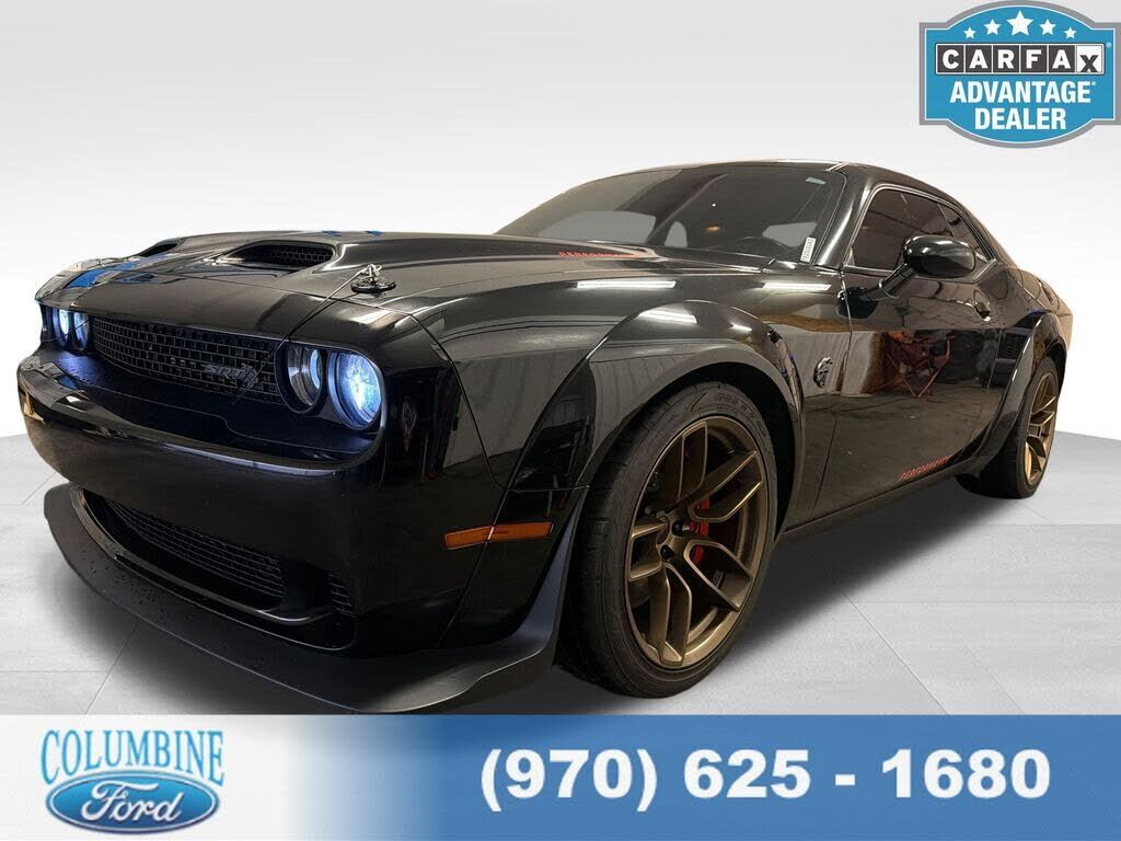 2022 DODGE Challenger