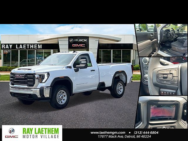 2026 GMC Sierra HD