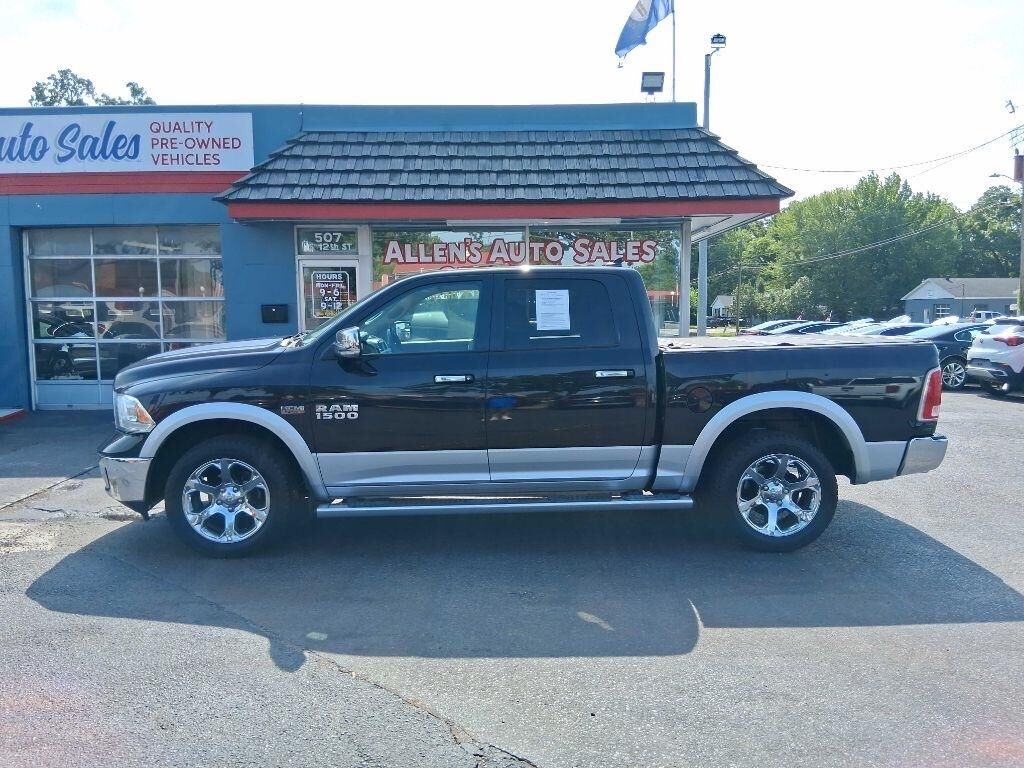 2017 RAM 1500