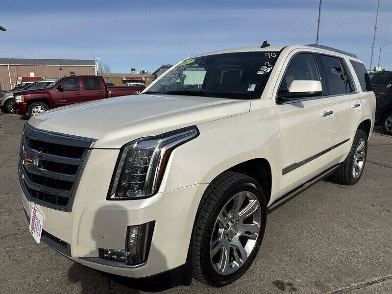 2015 CADILLAC Escalade