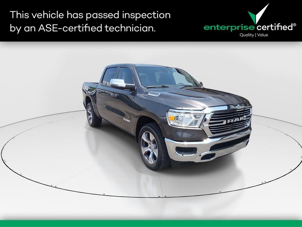 2024 RAM 1500