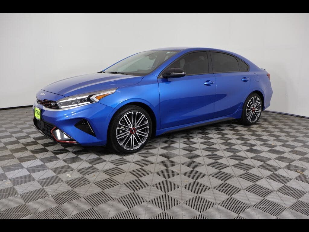 2023 KIA Forte