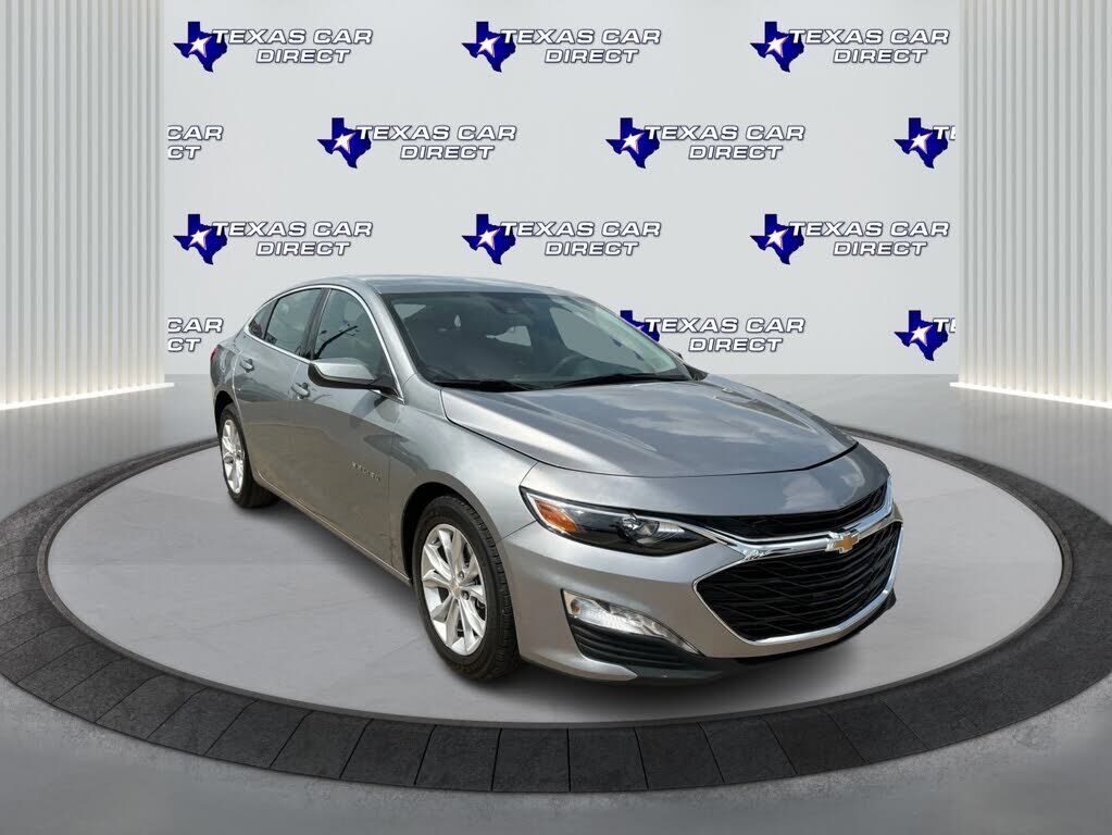 2025 CHEVROLET Malibu