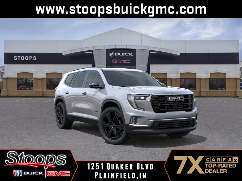 2026 GMC Acadia