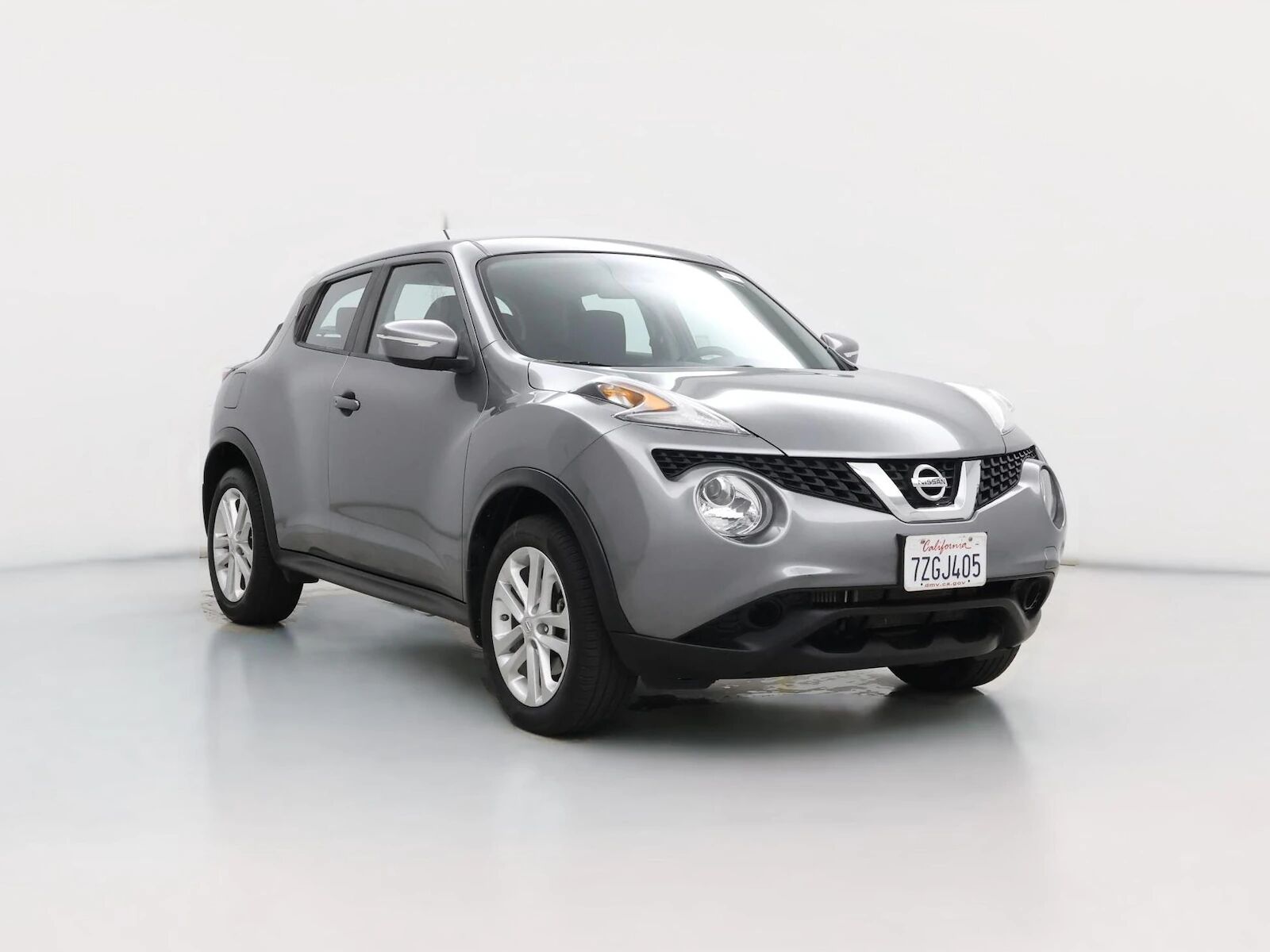 2017 NISSAN Juke