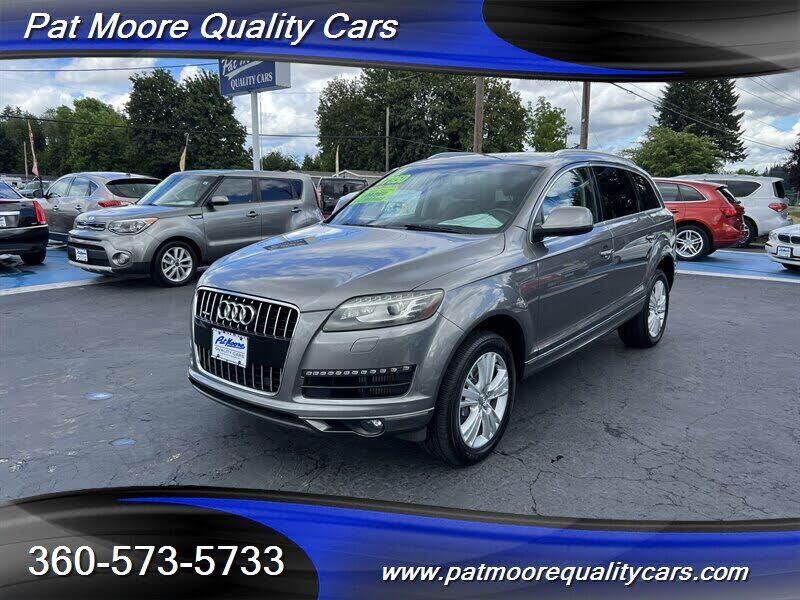 2011 AUDI Q7