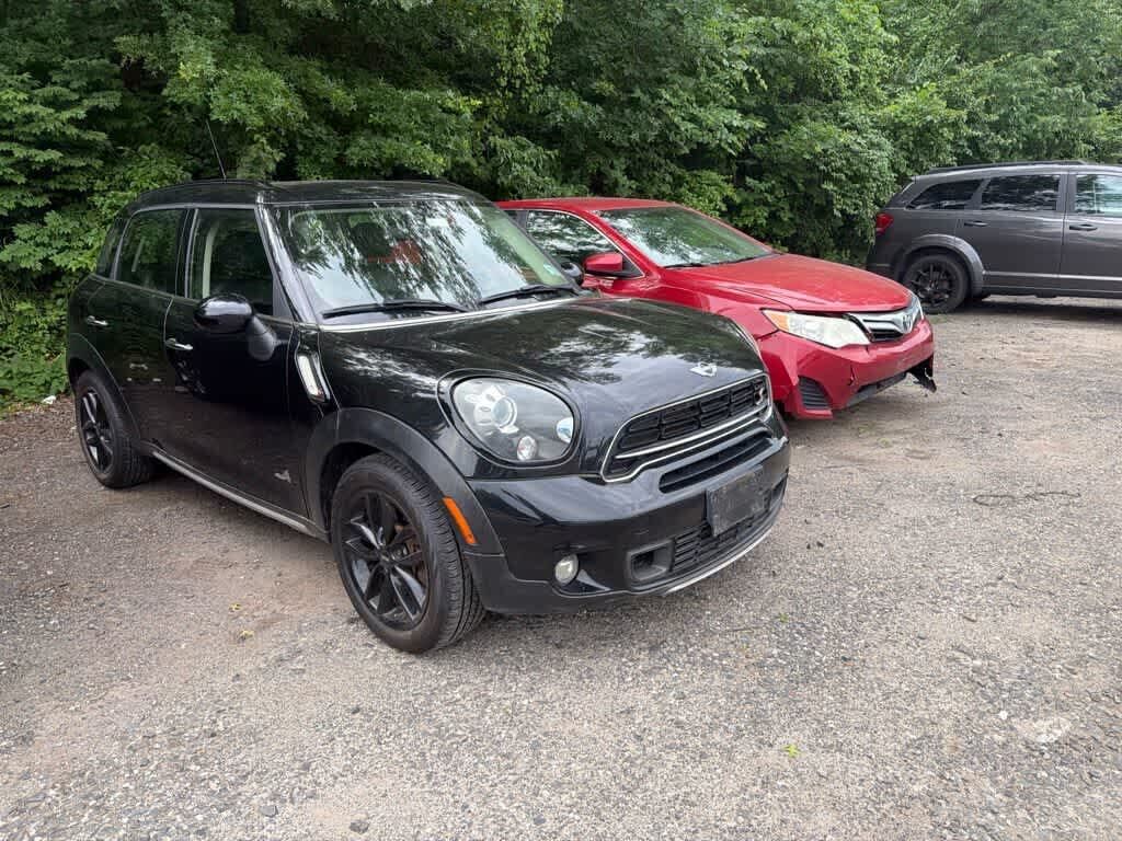 2016 MINI Countryman