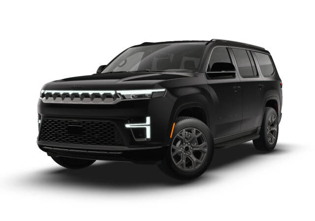 2026 JEEP Wagoneer