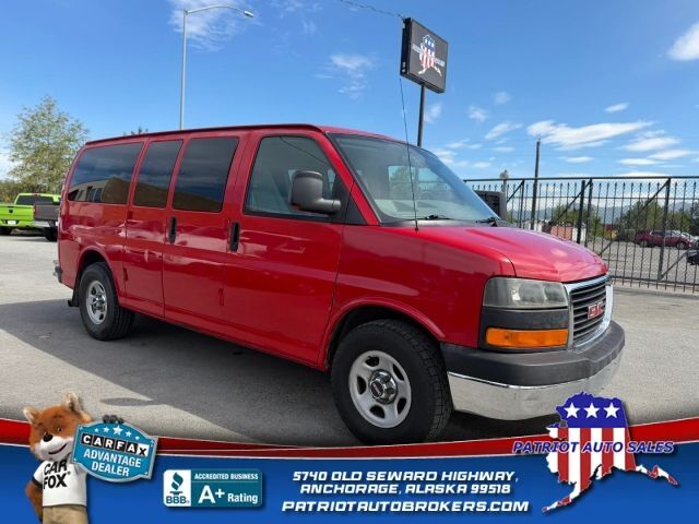 2007 GMC Savana