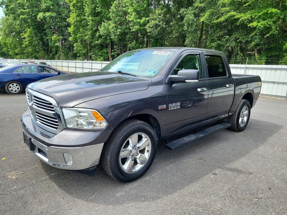 2018 RAM 1500