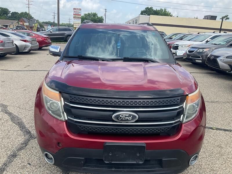 2013 FORD Explorer