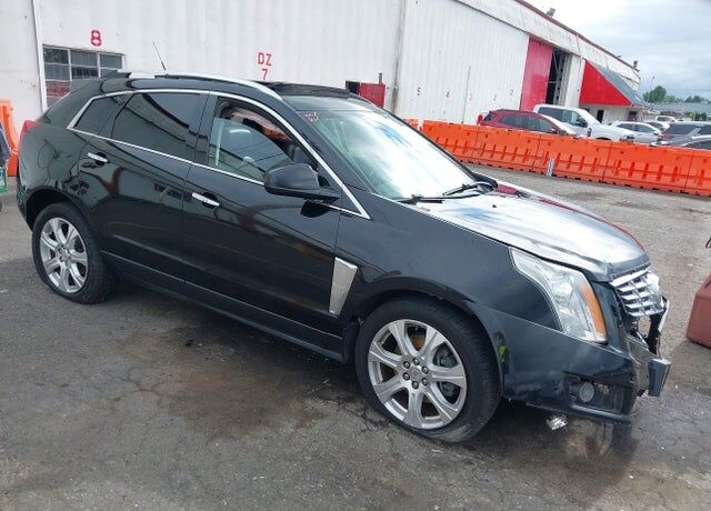 2014 CADILLAC SRX