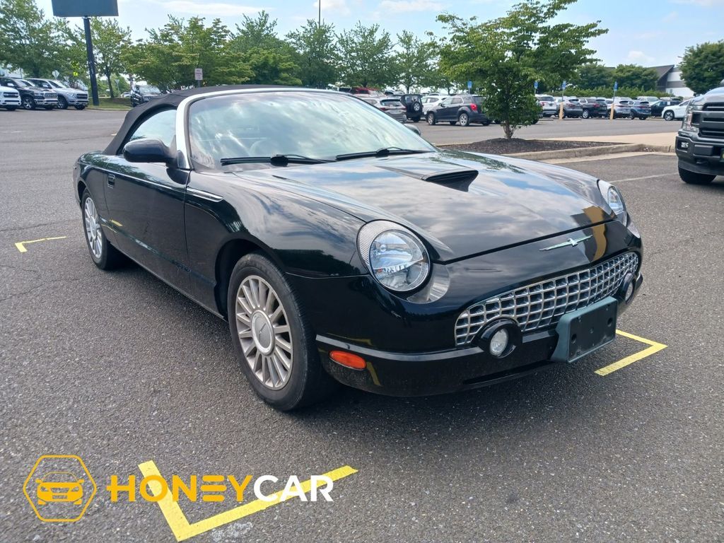 2005 FORD Thunderbird