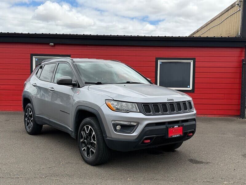 2019 JEEP Compass