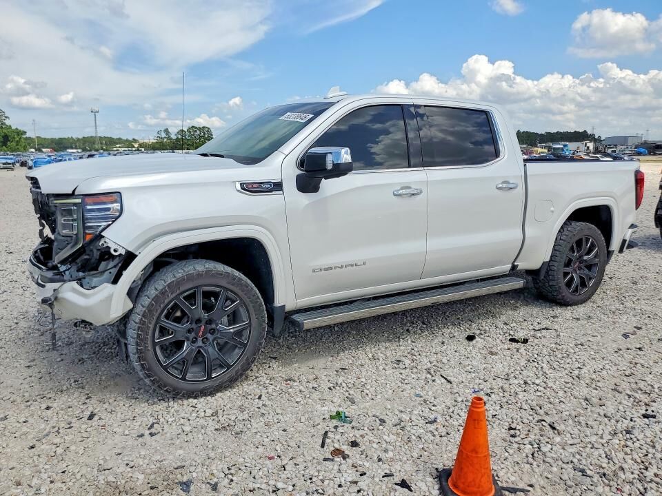 2022 GMC Sierra