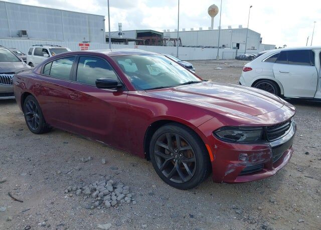2021 DODGE Charger