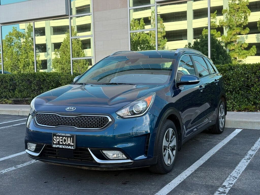 2017 KIA Niro