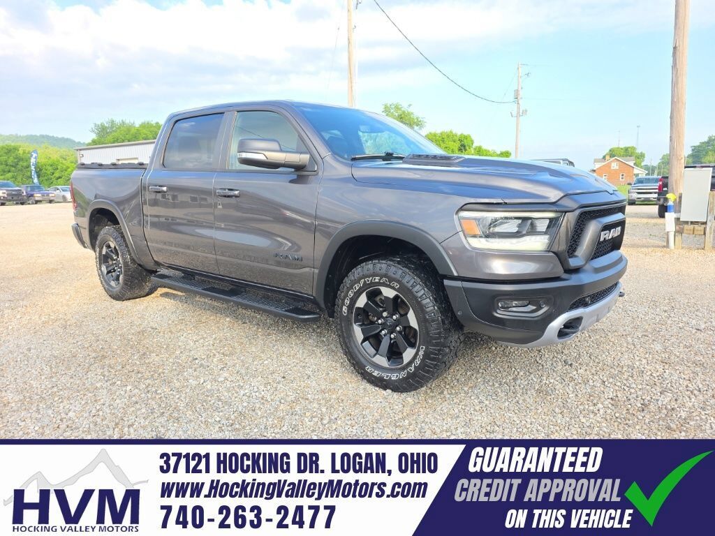 2020 RAM 1500
