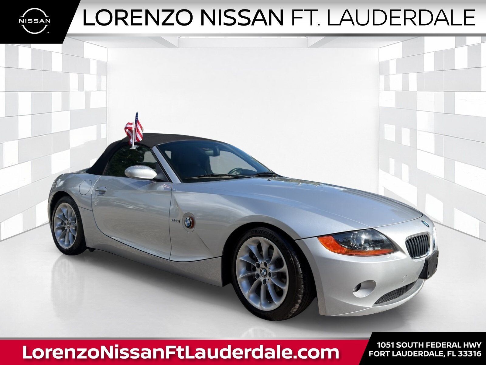 2003 BMW Z4