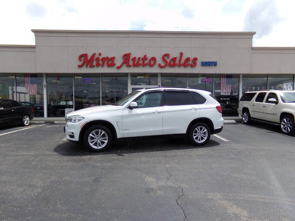 2015 BMW X5