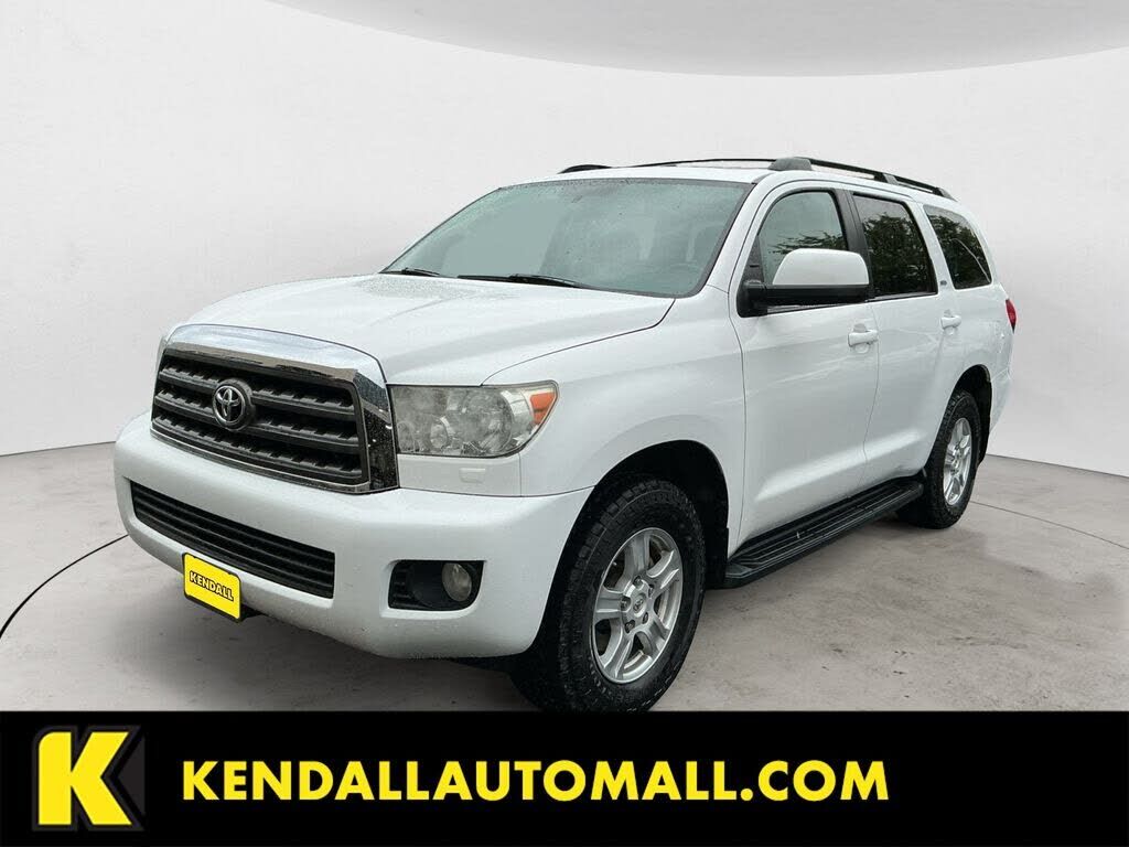2014 TOYOTA Sequoia