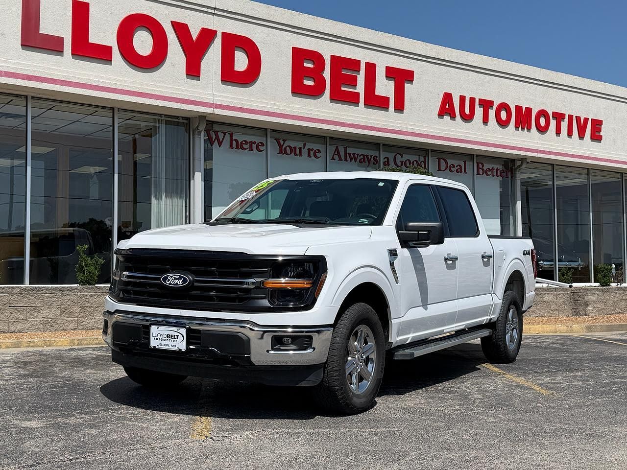 2025 FORD F-150