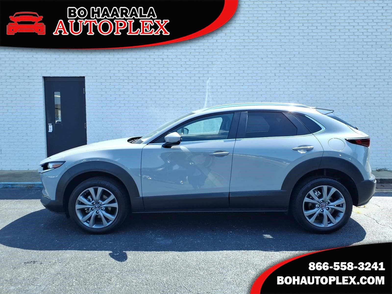 2025 MAZDA CX-30