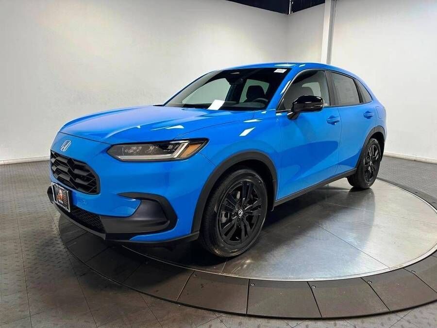2027 HONDA HR-V