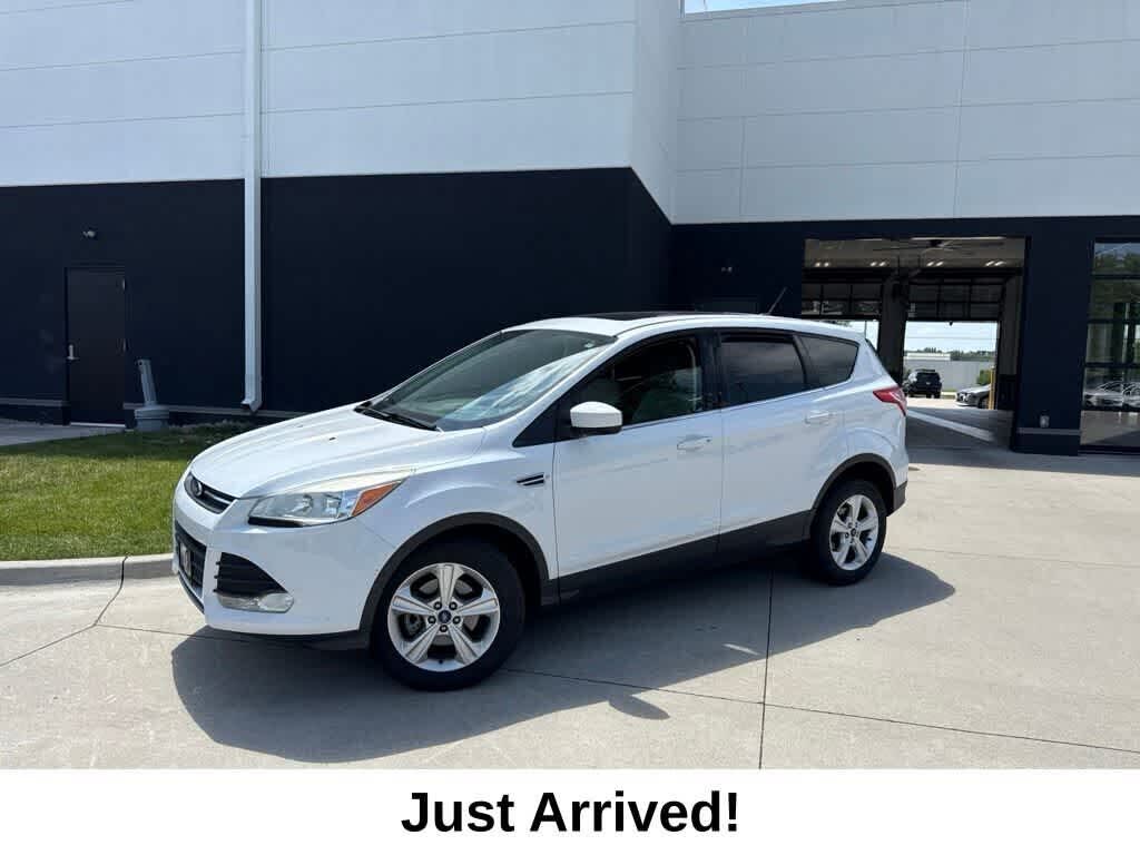 2015 FORD Escape