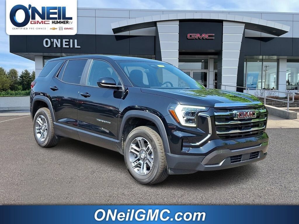2026 GMC Terrain