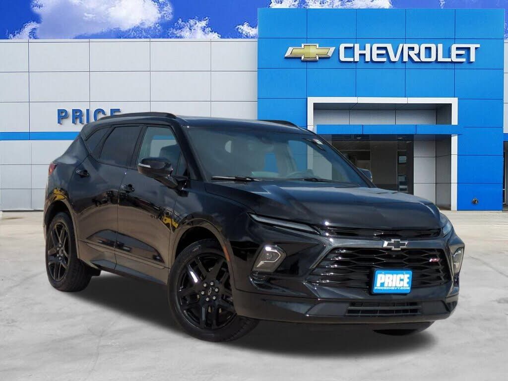 2025 CHEVROLET Blazer