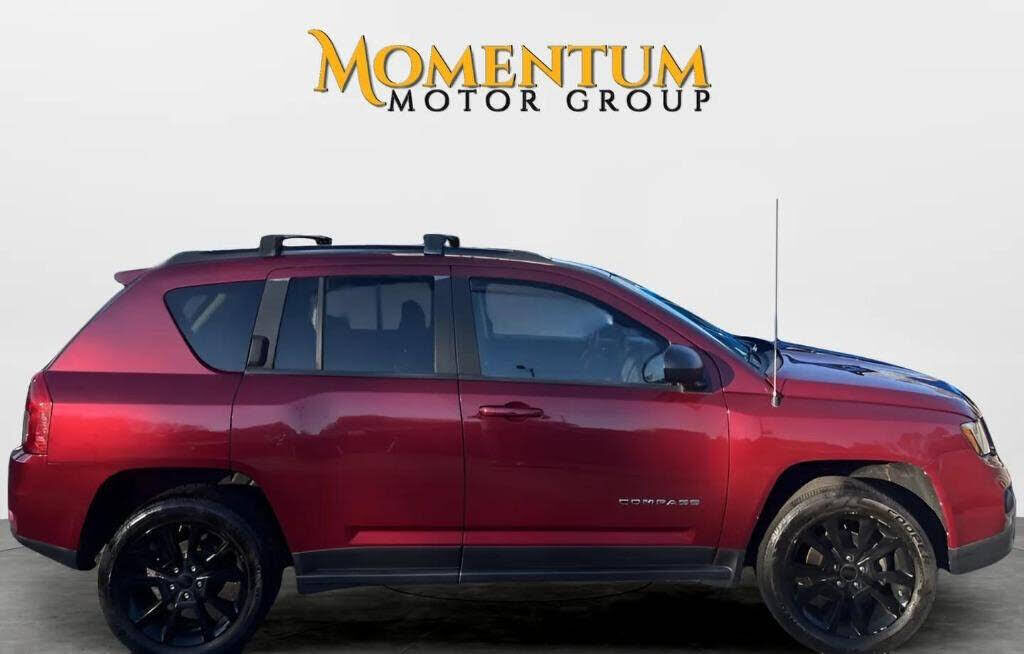 2012 JEEP Compass