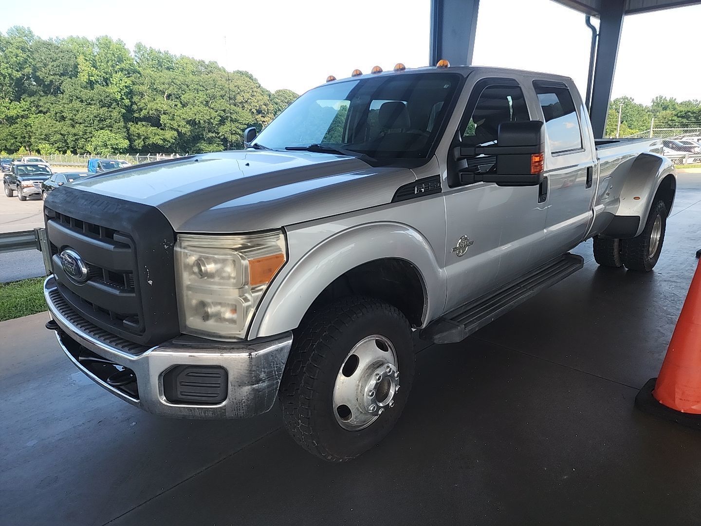 Ford F-350