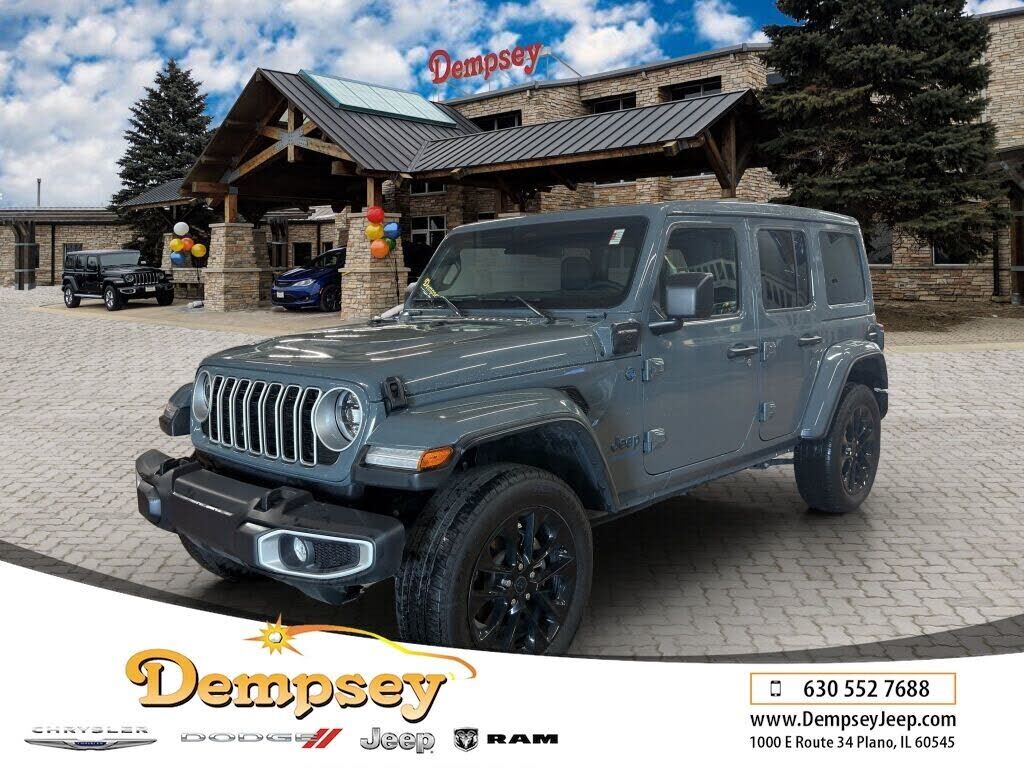 2025 JEEP Wrangler