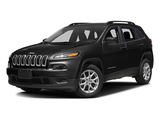 2017 JEEP Cherokee