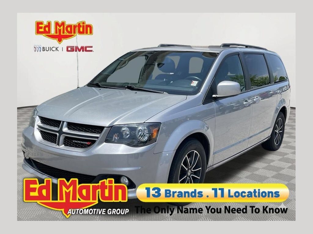 2019 DODGE Grand Caravan