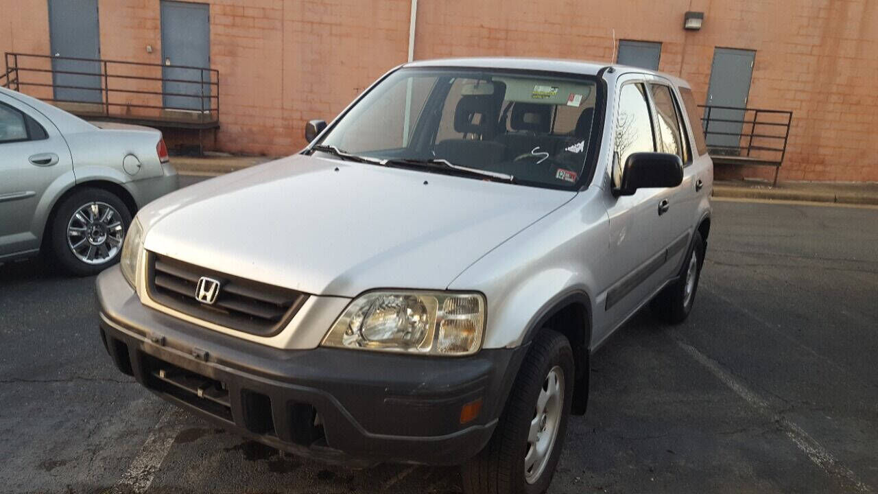 1999 HONDA CR-V