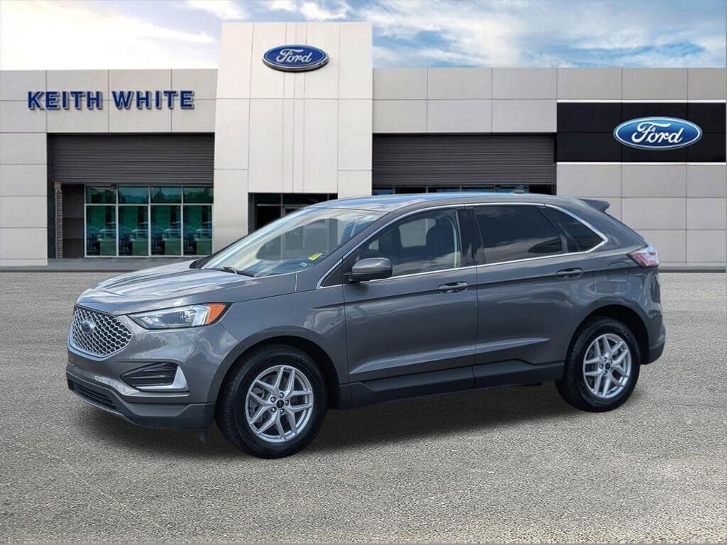 2024 FORD Edge
